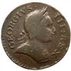 Image 1 : 1775 Machin's Mills Halfpenny V.4-75A R4 F15+