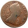 Image 1 : 1776 Machin's Mills Halfpenny V.6-76A R4 Large Date F15