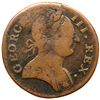 Image 1 : 1778 Machin's Mills Halfpenny V.12-78B R3 VG10