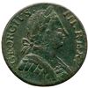 Image 1 : 1787 Machin's Mills Halfpenny V.17-87A R2 VF25