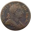 Image 1 : 1787 Machin's Mills Halfpenny V.17-87A R2 VG10