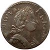 Image 1 : 1787 Machin's Mills Halfpenny V.17-87B R2 VF35