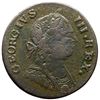 Image 1 : 1787 Machin's Mills Halfpenny V.19-87C R2 VF20+