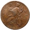 Image 2 : 1787 Machin's Mills Halfpenny V.21-87C R7 VG10