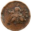 Image 2 : 1787 Machin's Mills Halfpenny V.21-I-87D-I R6 F15