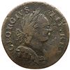 Image 1 : 1787 Machin's Mills Halfpenny V.21-II-87D-II R4 F12