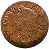 Image 1 : 1786 Connecticut Miller 4.2-S R7 Mailed Bust Left, Sword at Waist Variety VF20