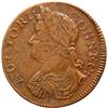 Image 1 : 1787 Connecticut Miller 16.6-NN.2 R6 Draped Bust Left VF25