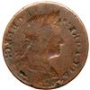Image 2 : 1787 Connecticut Miller 31.1 Obverse Brockage DBL F15