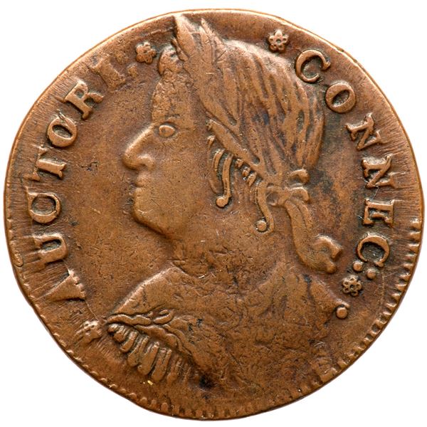 1787 Connecticut Miller 33.2-Z.5 R1 DBL EF40