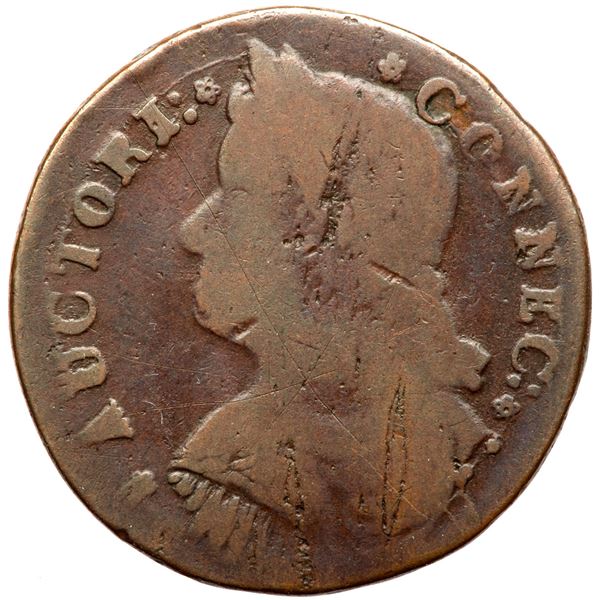 1787 Connecticut Miller 33.2-Z.21 R6 DBL F12