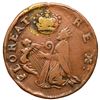 Image 1 : (1667-69) St Patrick Farthing Breen-208, Griffee 1-4/1e R7 VF25