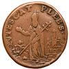 Image 2 : (1667-69) St Patrick Farthing Breen-208, Griffee 1-4/1e R7 VF25