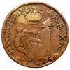 Image 1 : (1667-69) St Patrick Farthing Breen-213, Griffee 41-5/6a R7 VF25