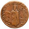 Image 2 : (1667-69) St Patrick Farthing Breen-213, Griffee 41-5/6a R7 VF25