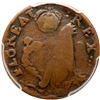 Image 1 : (1667-69) St Patrick Farthing Breen-213a, Griffee 42-5/5a R6 PCGS graded F15