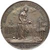 Image 2 : 1736 Jernegan's Cistern Medal (Carolina) Betts-169 in Silver EF45
