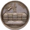 Image 2 : 1763 Peace of Hubertsburg Medal in Silver Betts-446 Olding-931 AU58