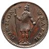Image 1 : 1787 Massachusetts Half Cent Ryder 4-B R5 AU50