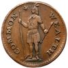 Image 1 : 1787 Massachusetts Half Cent COPY of Ryder 4-C VF35