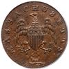 Image 2 : 1788 Massachusetts Cent Ryder 3-A R4- PCGS graded AU55