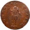 Image 1 : 1788 Massachusetts Cent Ryder 3-E R4 PCGS graded VF35