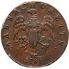 Image 2 : 1788 Massachusetts Cent Ryder 4-G R4+ PCGS graded XF40