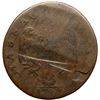 Image 2 : 1788 Massachusetts Cent Ryder 4-G R4+ G4 Counterstamped