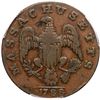 Image 2 : 1788 Massachusetts Cent Ryder 6-N R3- PCGS graded VF25