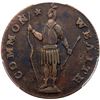Image 1 : 1788 Massachusetts Cent Ryder 11-C R5 PCGS graded XF45