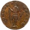 Image 1 : 1788 Massachusetts Cent Ryder 11-E R4 PCGS graded XF45