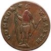 Image 1 : 1788 Massachusetts Cent Ryder 11-E R4 VF20