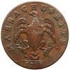 Image 2 : 1788 Massachusetts Cent Ryder 11-E R4 VF20