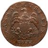 Image 2 : 1788 Massachusetts Cent Ryder 12-M R4- PCGS graded XF45