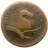 Image 1 : 1786 New Jersey Maris 12-G No Coulter R4 VG10