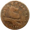 Image 1 : 1786 New Jersey Maris 15-U R5+ VG10