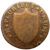 Image 2 : 1786 New Jersey Maris 15-U R5+ VG10