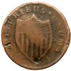 Image 2 : 1786 New Jersey Maris 17-J R4 VG7