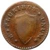 Image 2 : 1786 New Jersey Maris 17-K R3 VG10+