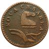 Image 1 : 1786 New Jersey Maris 18-N R5+ F12