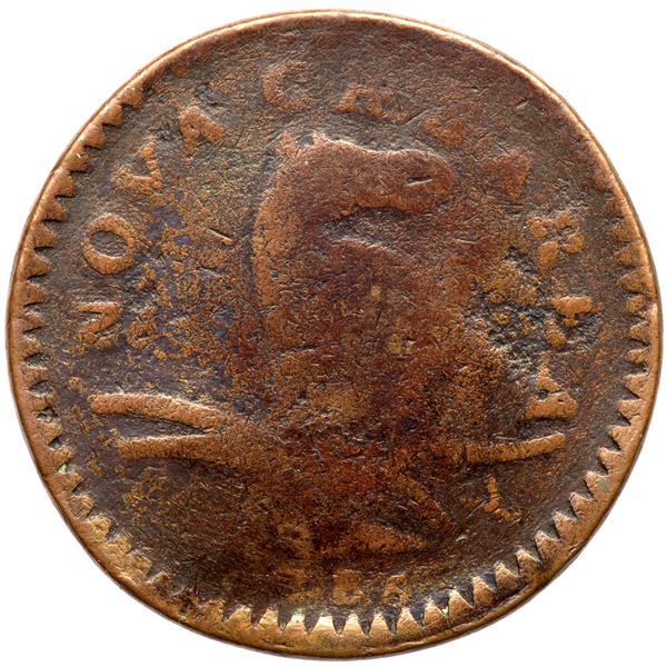 1786 New Jersey Maris 19-M R5 G6