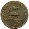 Image 1 : 1787 New Jersey Maris 31-L R3 VF20