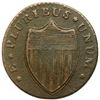 Image 2 : 1787 New Jersey Maris 31-L R3 VF20
