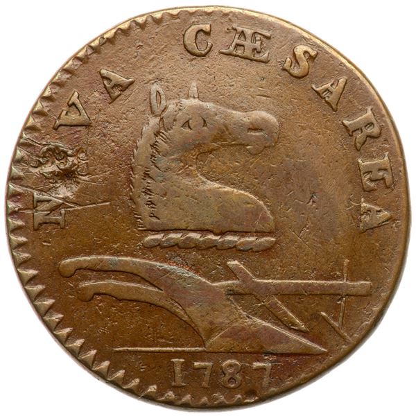 1787 New Jersey Maris 32-T R2 F12