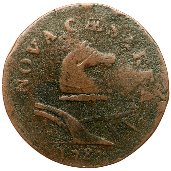 1787 New Jersey Maris 38-Z R4 G6