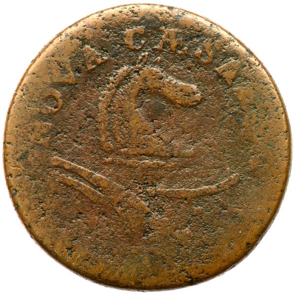 1787 New Jersey Maris 43-Y R4 AG3
