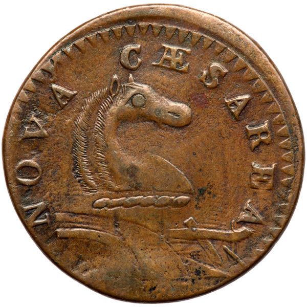 1787 New Jersey Maris 46-e R1 EF40