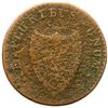 Image 2 : 1787 New Jersey Maris 49-f Head Left R5 VG7