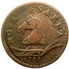 Image 1 : 1787 New Jersey Maris 50-f Head Left R3 VG10