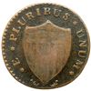 Image 2 : 1787 New Jersey Maris 53-j R4 VF25